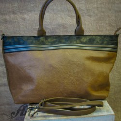  Дамска чанта от еко кожа  L-0511